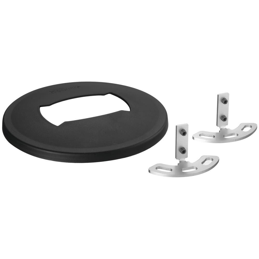 PFA 9103 Piastra da pavimento per tubi Serie PUC 25xx - Foto 3